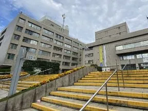 品川区役所