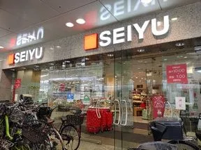 西友大井町店
