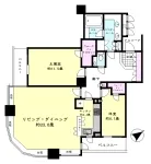 2ＬＤＫ+2Ｗ<br>107.71m²