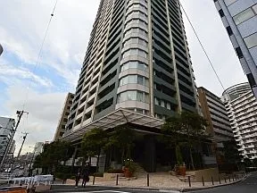 シティタワー大崎ステーションフロント<br>に到着です