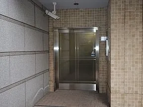 サイクルポートエントランス