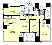4LD・K<br>94.92m²