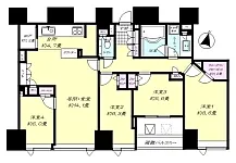 4LD・K<br>99.57m²