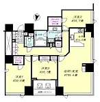 3LDK<br>109.33m²