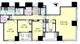 3LDK<br>130.16m²