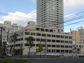 札幌大通東二郵便局