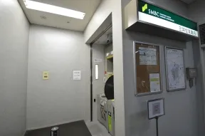 三井住友銀行　新宿住友ビル出張所