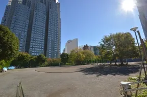 新宿中央公園