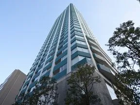 シティタワー新宿新都心（敷地南東側より<br>）