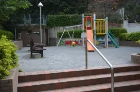 港区二本榎児童遊園