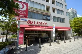 LINCOS高輪店