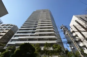東側からの眺め