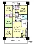 4LD・K<br>80.74m²