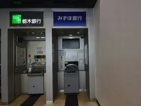 みずほ銀行ATM（イオンレイクタウンkaze内）