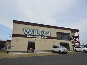WILD-1越谷レイクタウン店