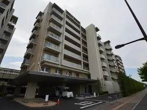北東から見たC棟