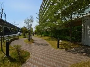 散策路