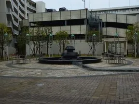 中央広場