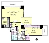 2SLD・K+WIC　<br>99.68m²