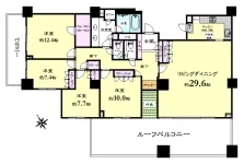 4SLD・K+WIC　<br>169.60m²