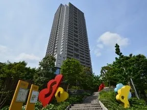 北東側より
