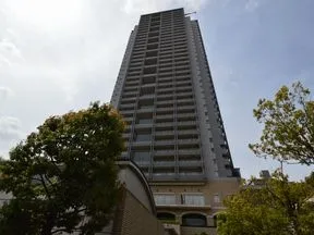 北側より