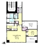 1LDK+S<br>79.86m²