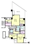 3LDK<br>99.80m²