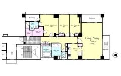 3LDK<br>145.99m²