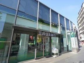三井住友銀行広尾支店