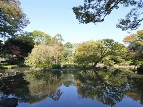 有栖川宮記念公園