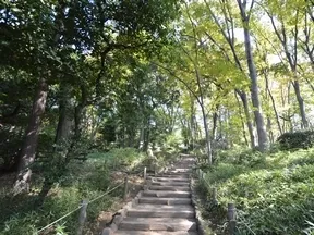 有栖川宮記念公園