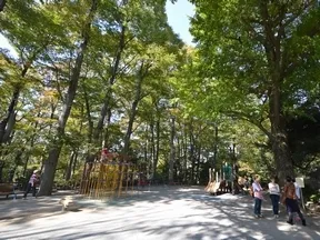 有栖川宮記念公園