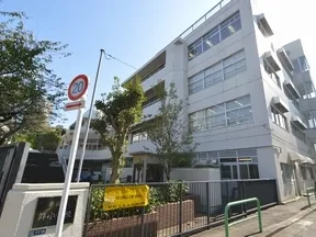 港区立笄小学校