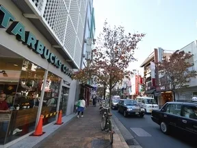 広尾散歩通り