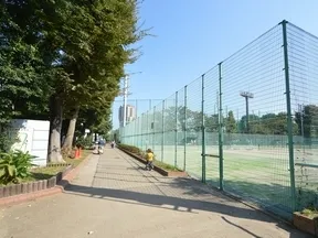 港区麻布運動場