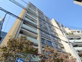 10階建部分 外観