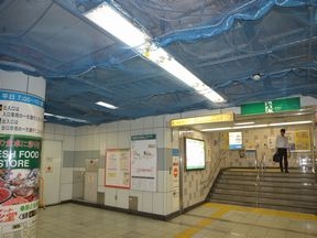 都営大江戸線「勝どき」駅A2a出口