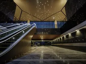 グランドエントランス ホール