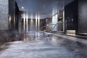 EAST棟の2階には、2つのSPAをご用意。STEAM&SPAとDRY & SPA（EAST棟2階）