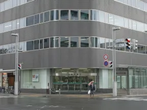 北海道銀行　北口支店
