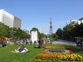 大通公園