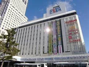 エスタ、ビックカメラ