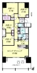 4SLD・K+WIC<br>88.80m²