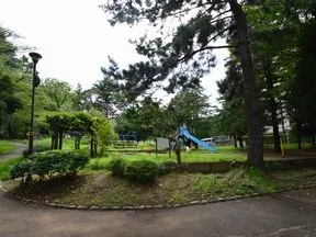 藤が丘公園