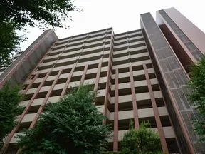 北東側からの外観
