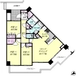 3LDK+WIC+SIC<br>81.07m²
