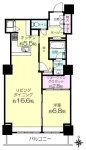 1LD・K<br>71.27m²