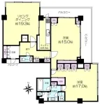 2LD・K<br>134.01m²