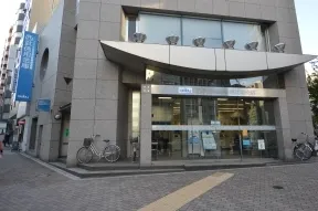 西武信用金庫　恵比寿店